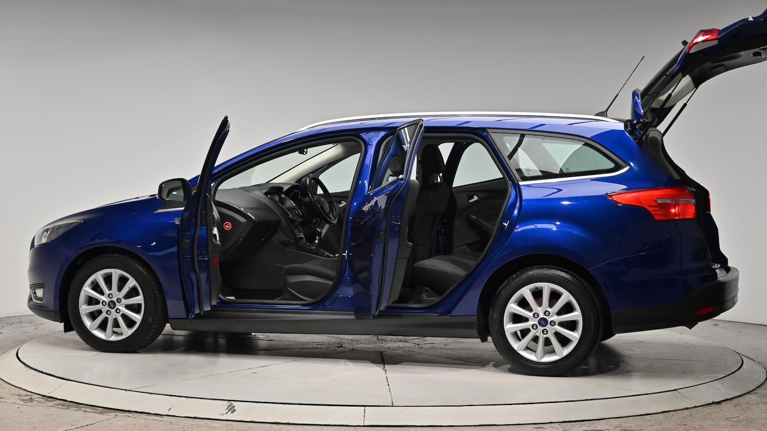 Used Ford Focus 2016 for sale - 76521977: Photo 58