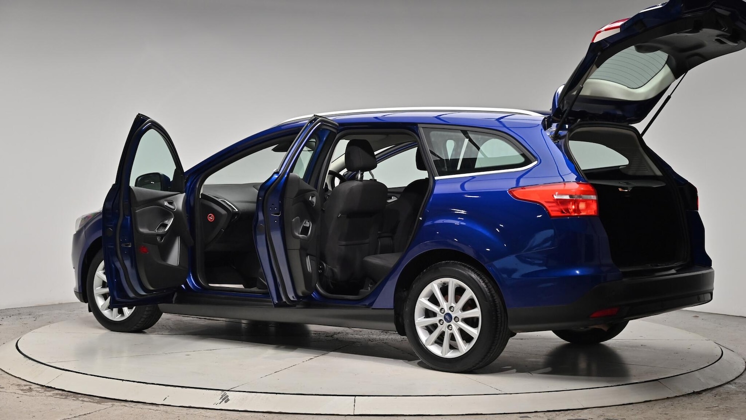 Used Ford Focus 2016 for sale - 76521977: Photo 60