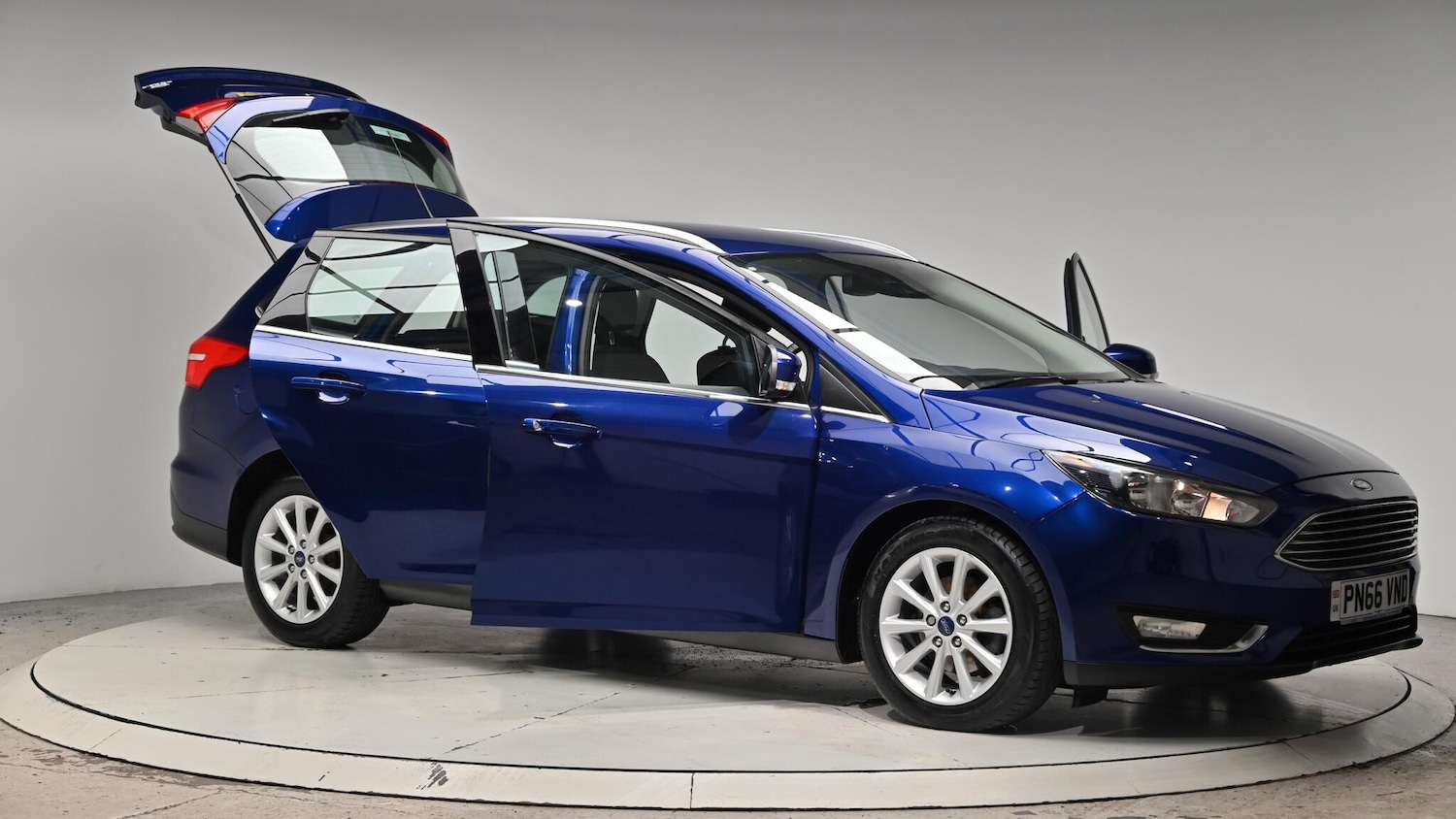 Used Ford Focus 2016 for sale - 76521977: Photo 78