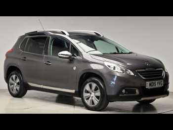2015 (15) - 1.2 VTi Crossway 5dr