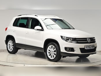 Used Volkswagen Tiguan 2012 for sale - 75729665: Photo