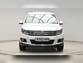 Used Volkswagen Tiguan 2012 for sale - 75729665: Photo