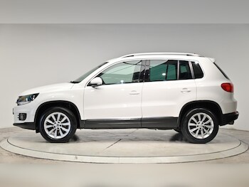 Used Volkswagen Tiguan 2012 for sale - 75729665: Photo