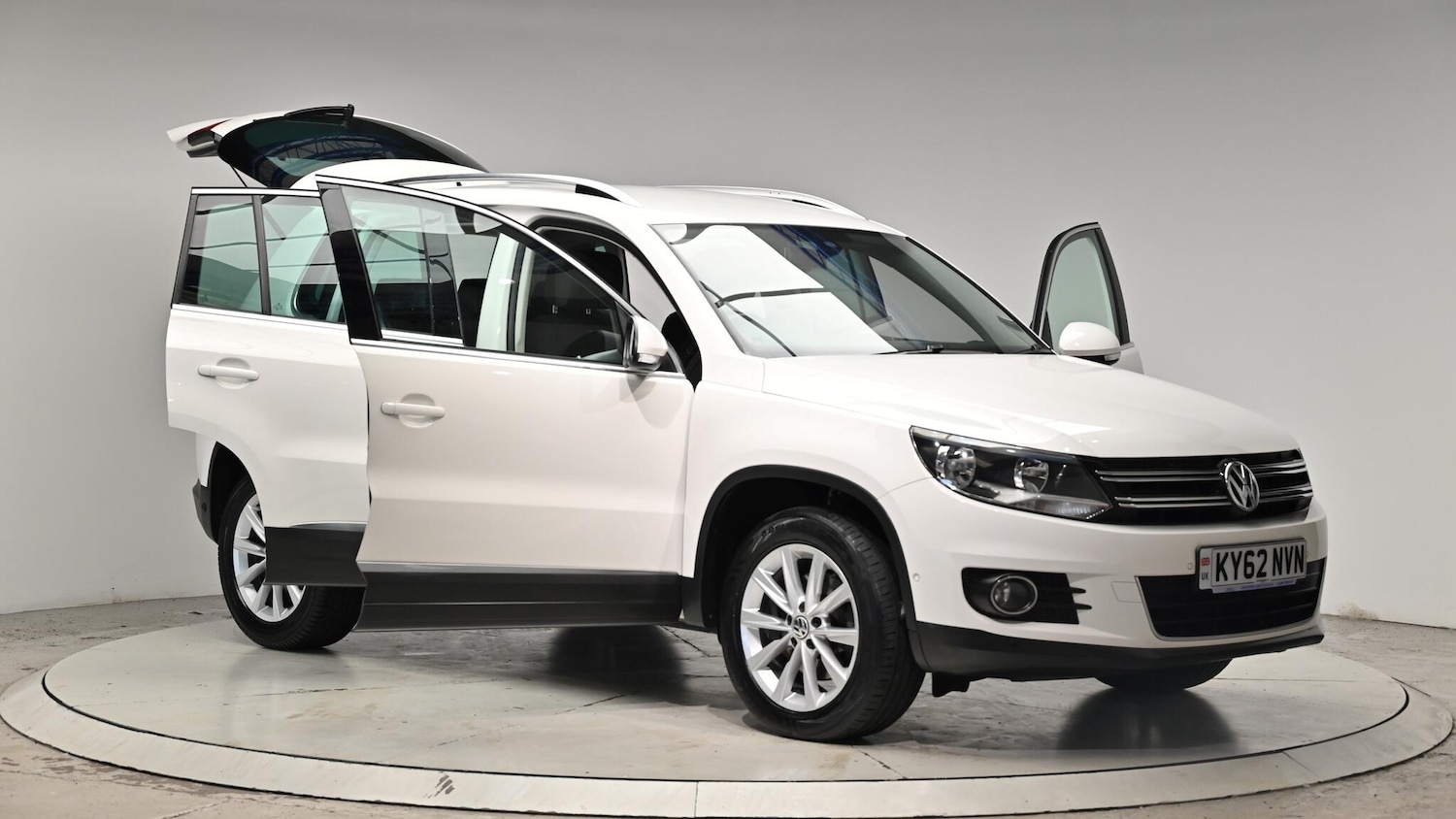 Vehicle 43
