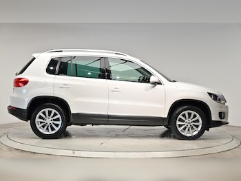 Used Volkswagen Tiguan 2012 for sale - 75729665: Photo