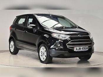Used Ford Ecosport 2015 for sale - 76013818: Photo