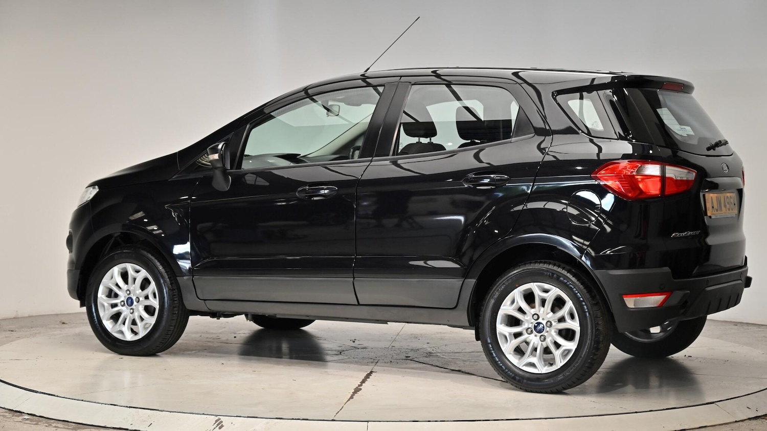 Used Ford Ecosport 2015 for sale - 76013818: Photo 23