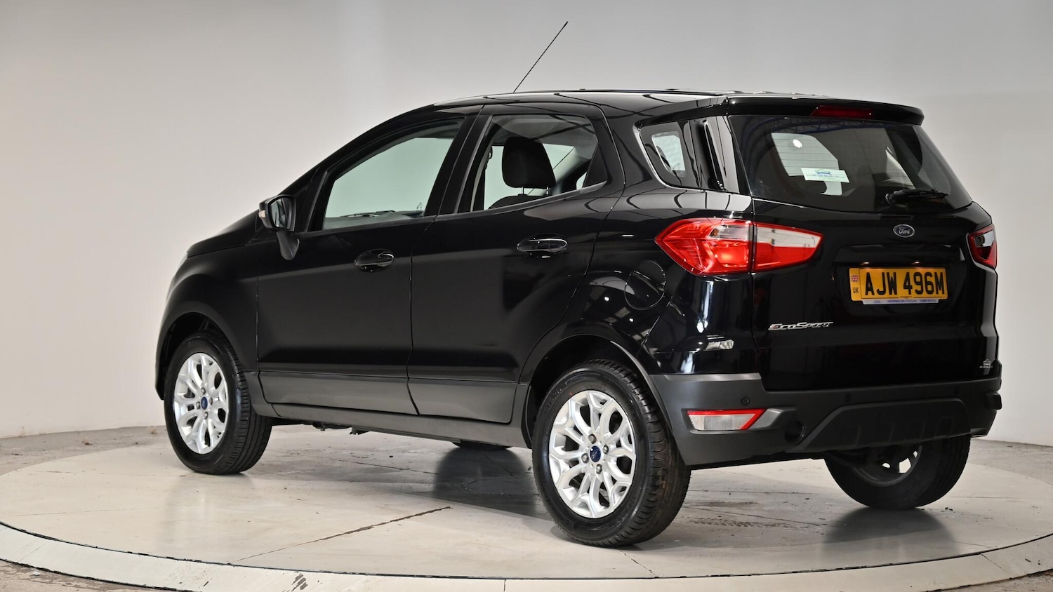Used Ford Ecosport 2015 for sale - 76013818: Photo 25