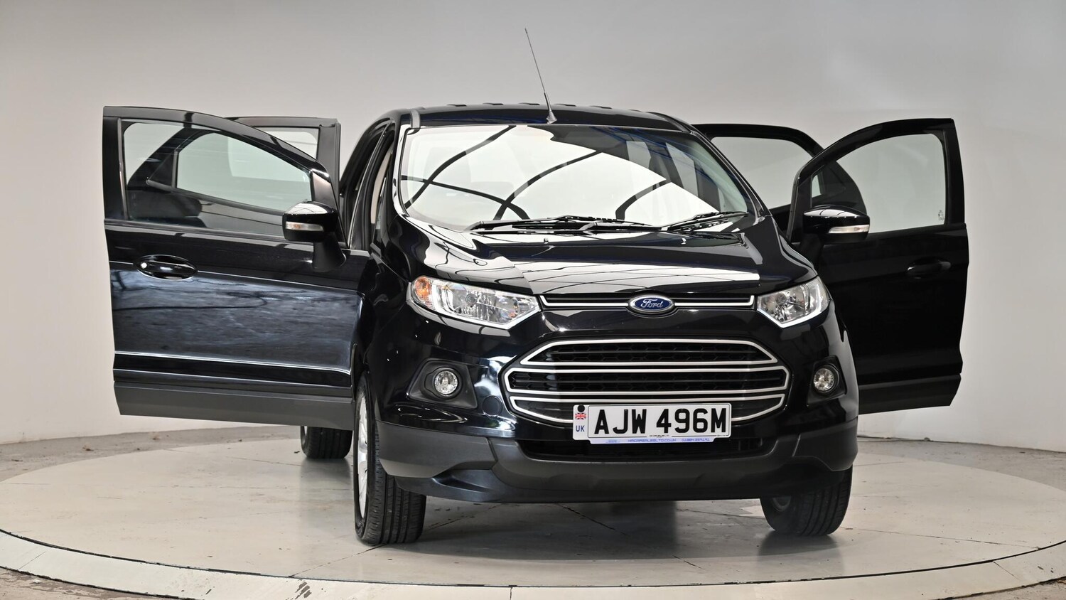 Used Ford Ecosport 2015 for sale - 76013818: Photo 46