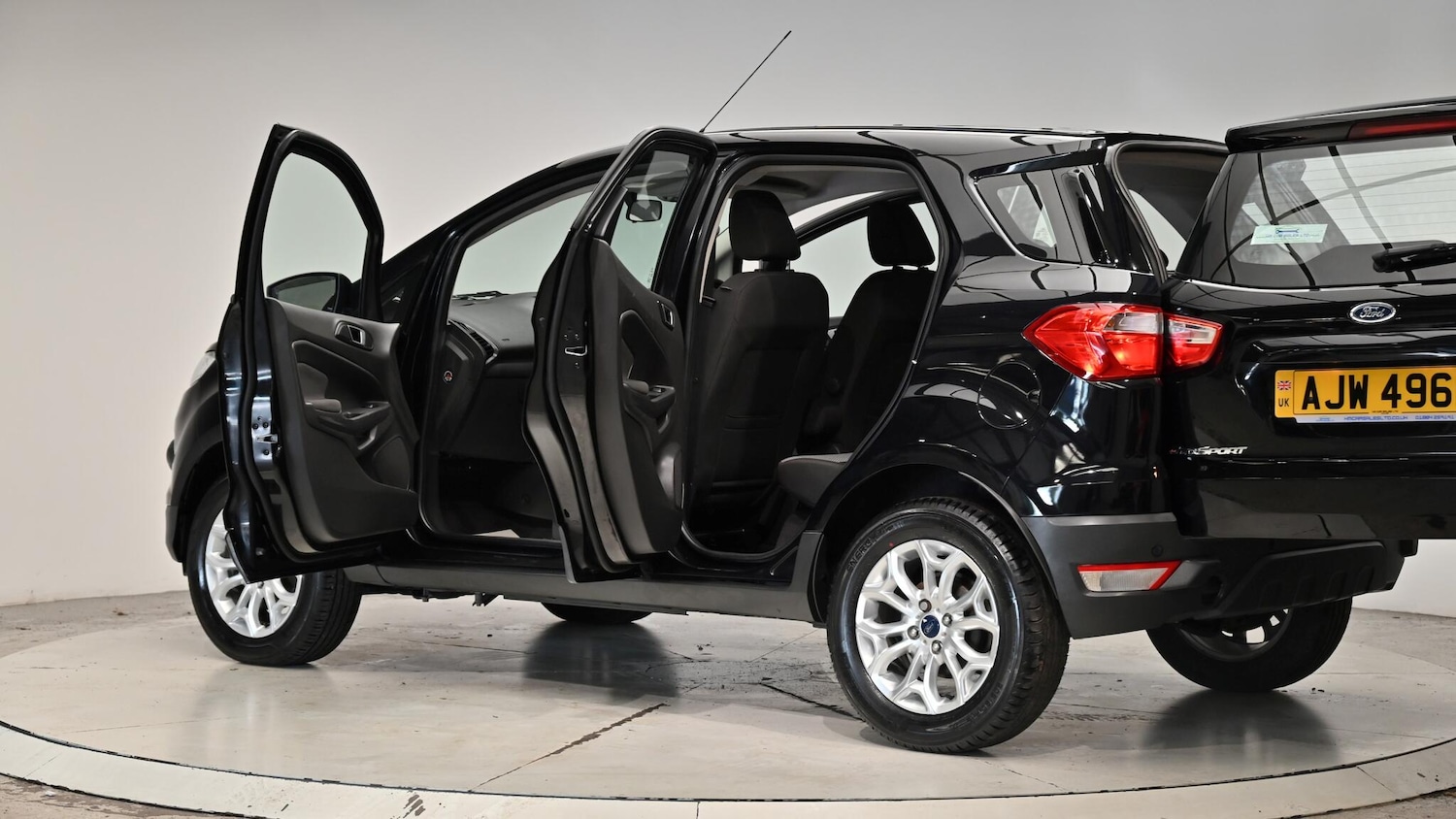 Used Ford Ecosport 2015 for sale - 76013818: Photo 60
