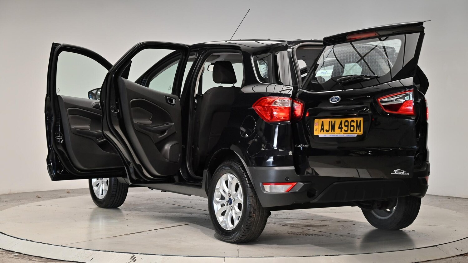 Used Ford Ecosport 2015 for sale - 76013818: Photo 62
