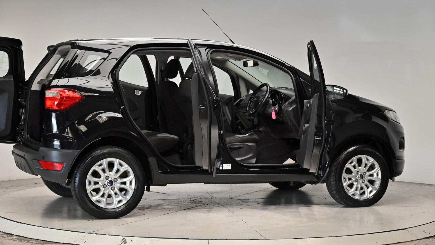 Used Ford Ecosport 2015 for sale - 76013818: Photo 72