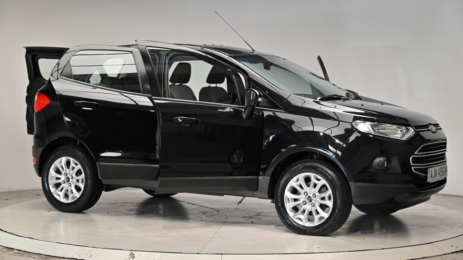 Used Ford Ecosport 2015 for sale - 76013818: Photo 77