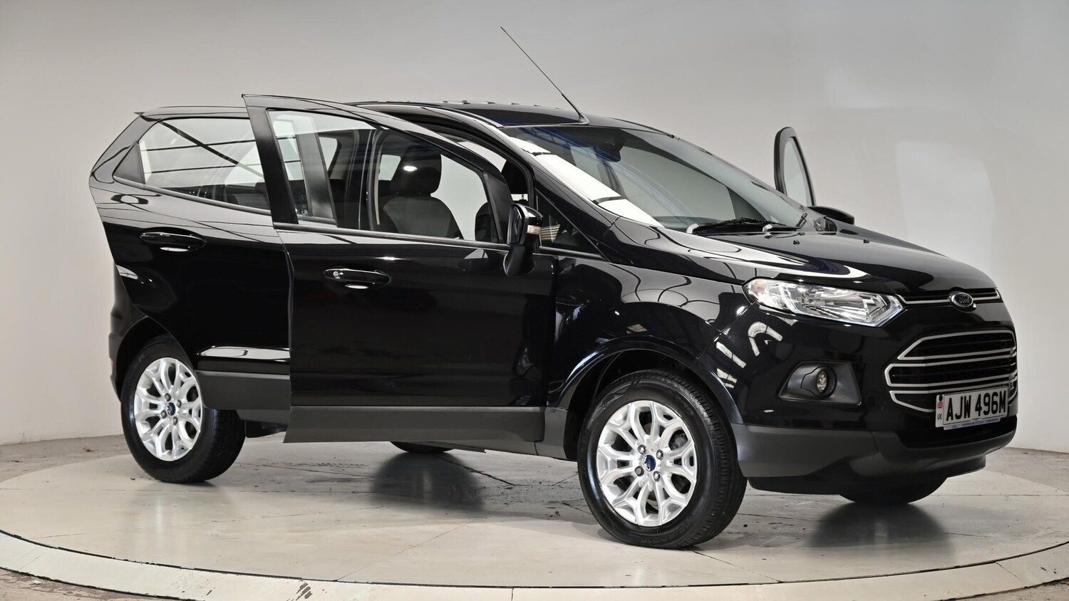 Used Ford Ecosport 2015 for sale - 76013818: Photo 78