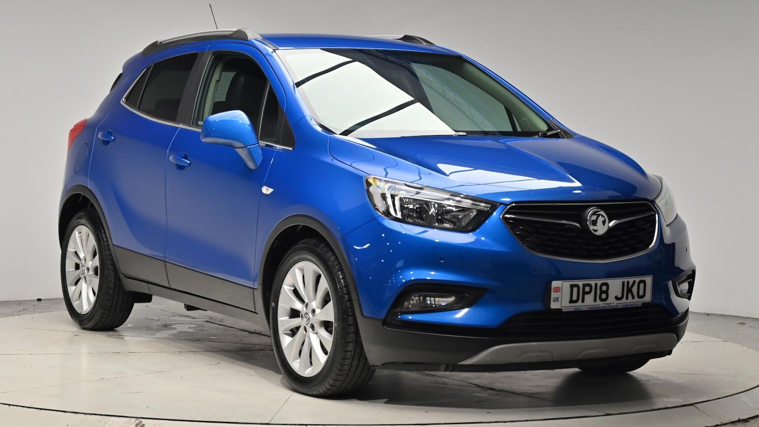 Used Vauxhall Mokka X 2018 for sale - 76994259: Photo 1