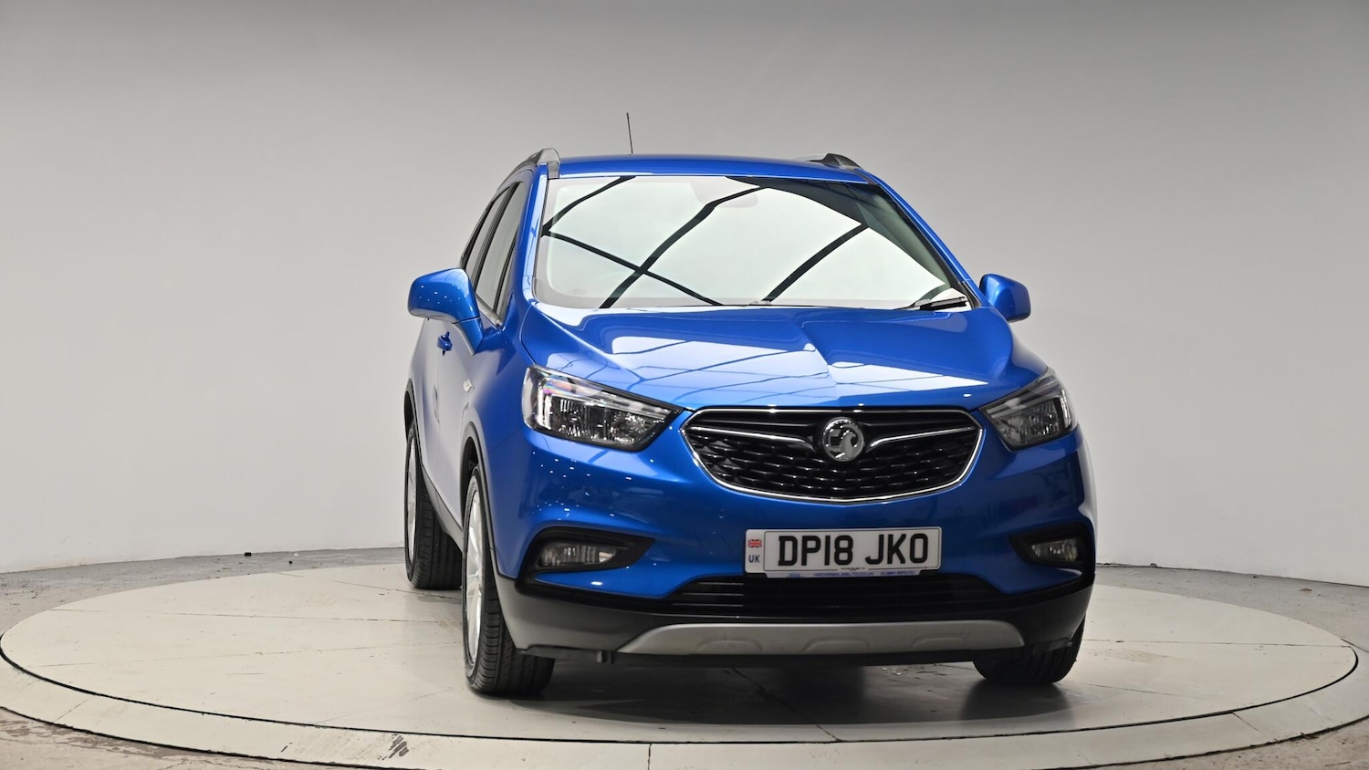Used Vauxhall Mokka X 2018 for sale - 76994259: Photo 10