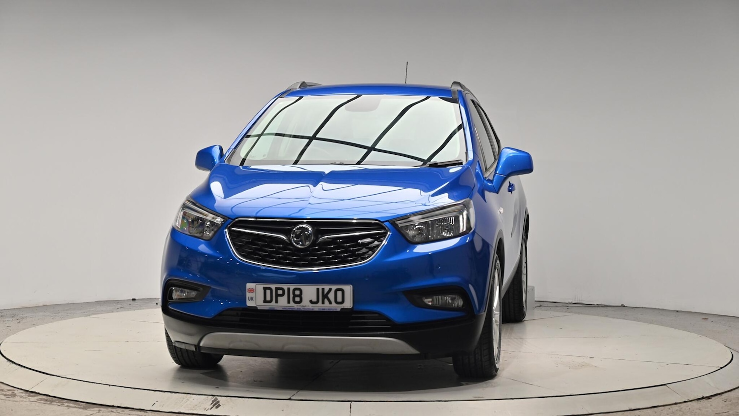 Used Vauxhall Mokka X 2018 for sale - 76994259: Photo 12