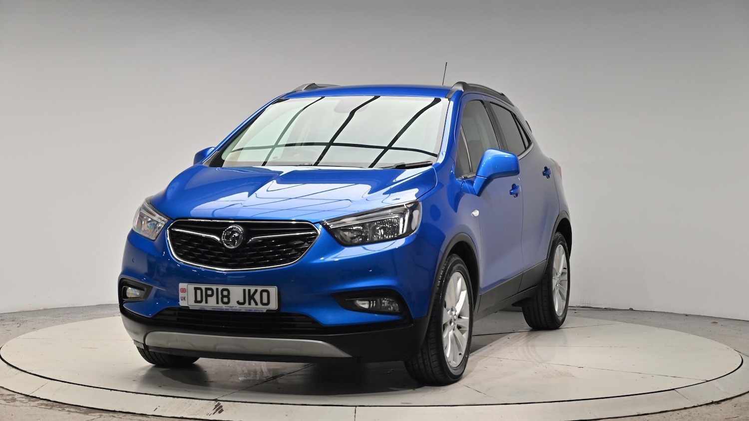 Used Vauxhall Mokka X 2018 for sale - 76994259: Photo 13