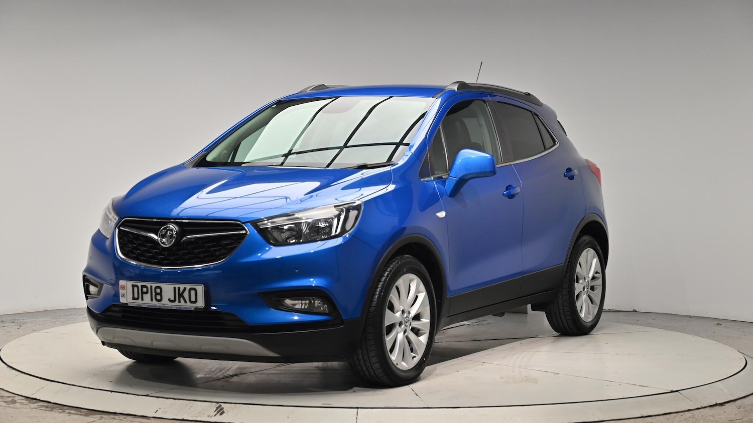 Used Vauxhall Mokka X 2018 for sale - 76994259: Photo 14