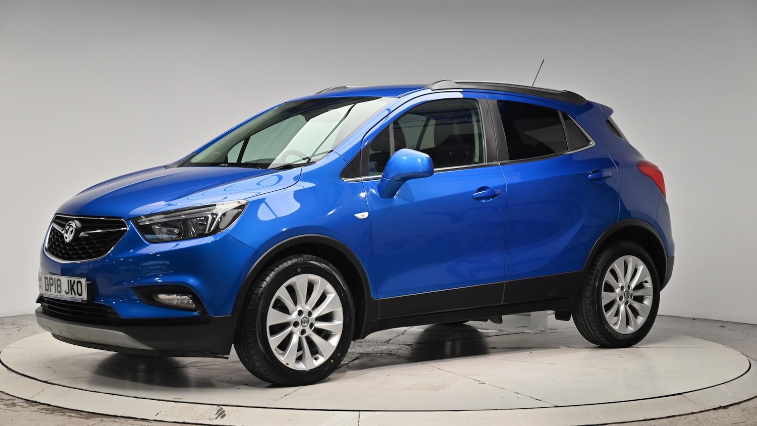 Used Vauxhall Mokka X 2018 for sale - 76994259: Photo 16