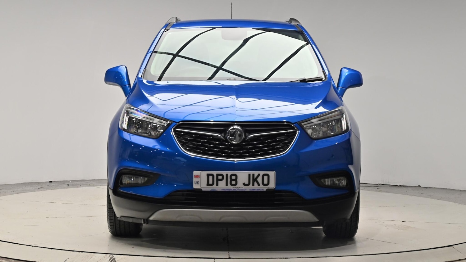 Used Vauxhall Mokka X 2018 for sale - 76994259: Photo 2