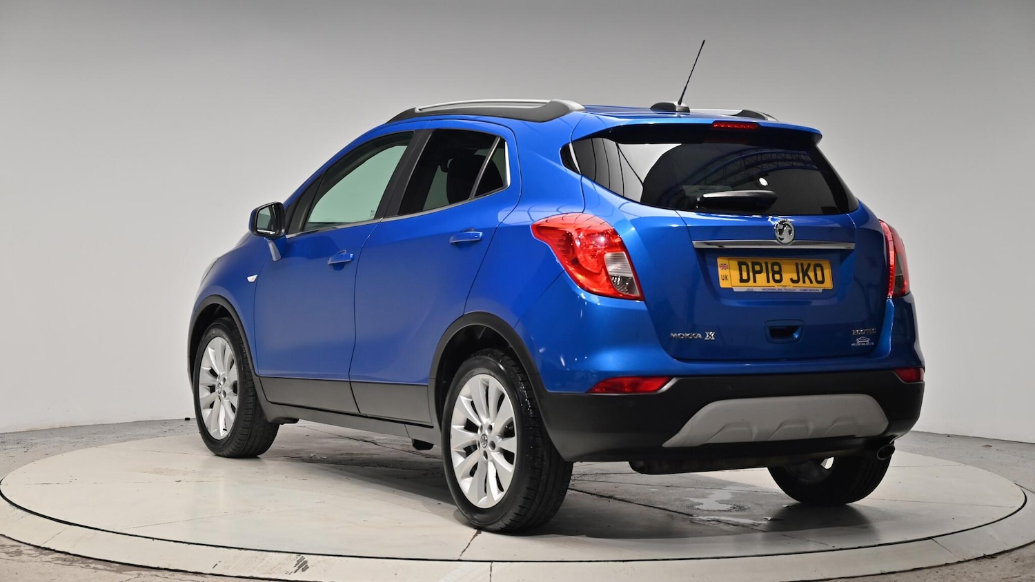 Used Vauxhall Mokka X 2018 for sale - 76994259: Photo 26