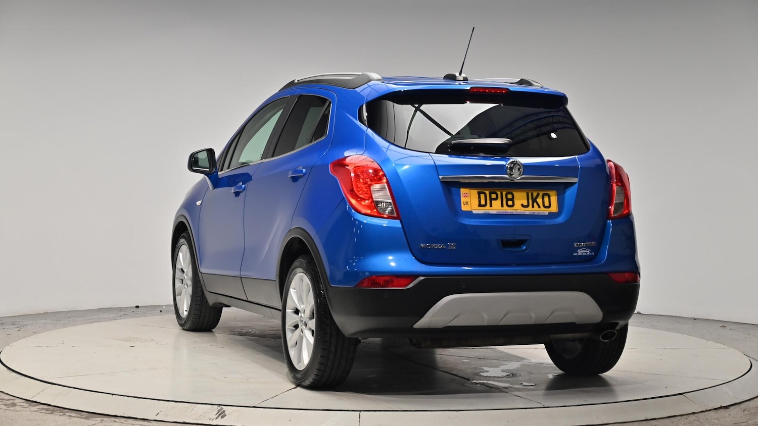 Used Vauxhall Mokka X 2018 for sale - 76994259: Photo 27