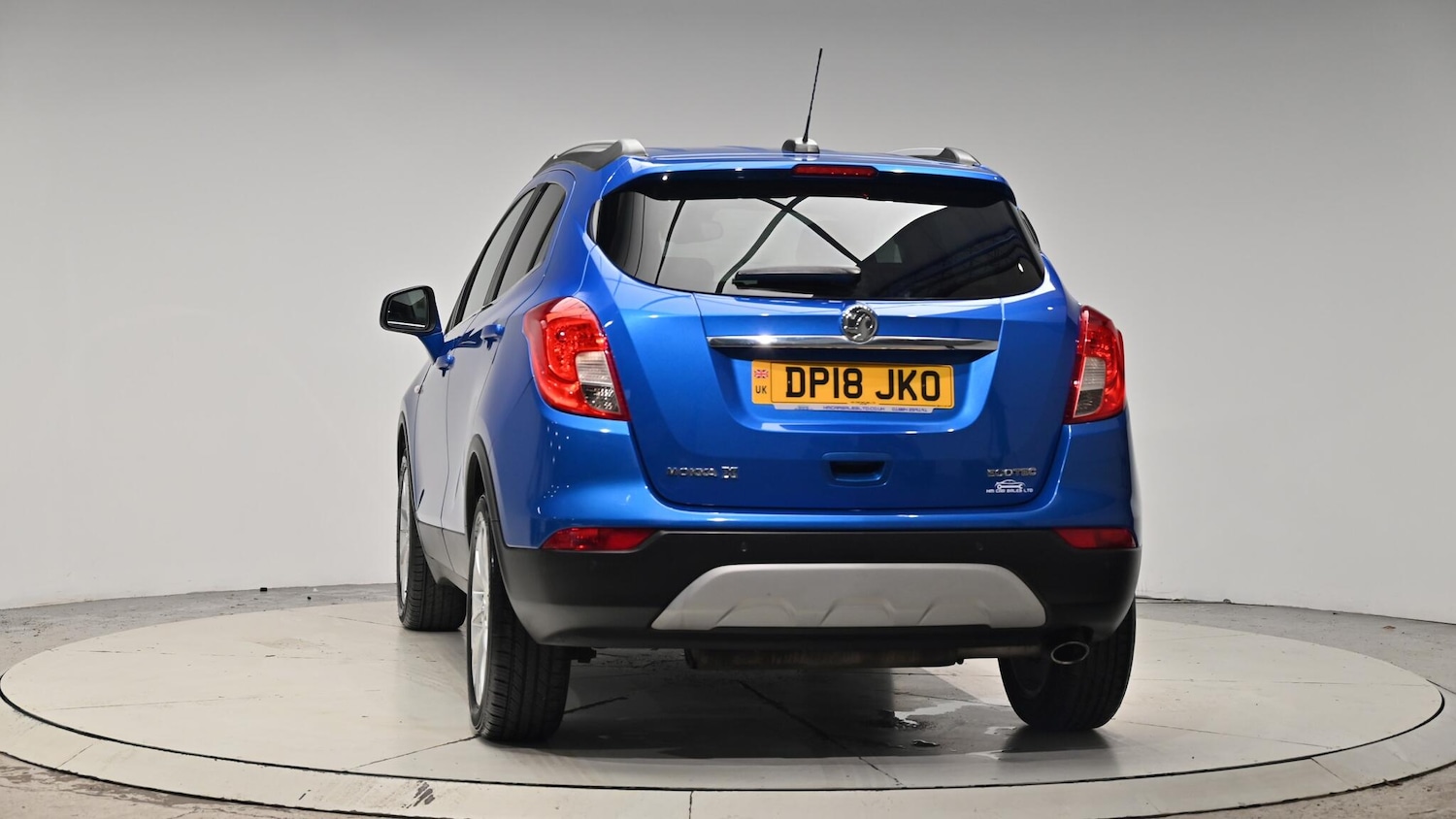 Used Vauxhall Mokka X 2018 for sale - 76994259: Photo 28