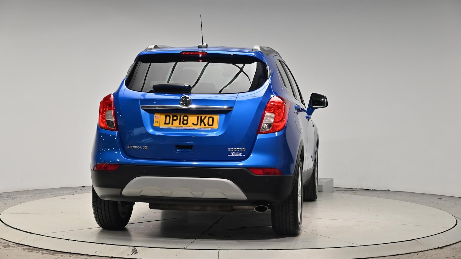 Used Vauxhall Mokka X 2018 for sale - 76994259: Photo 30