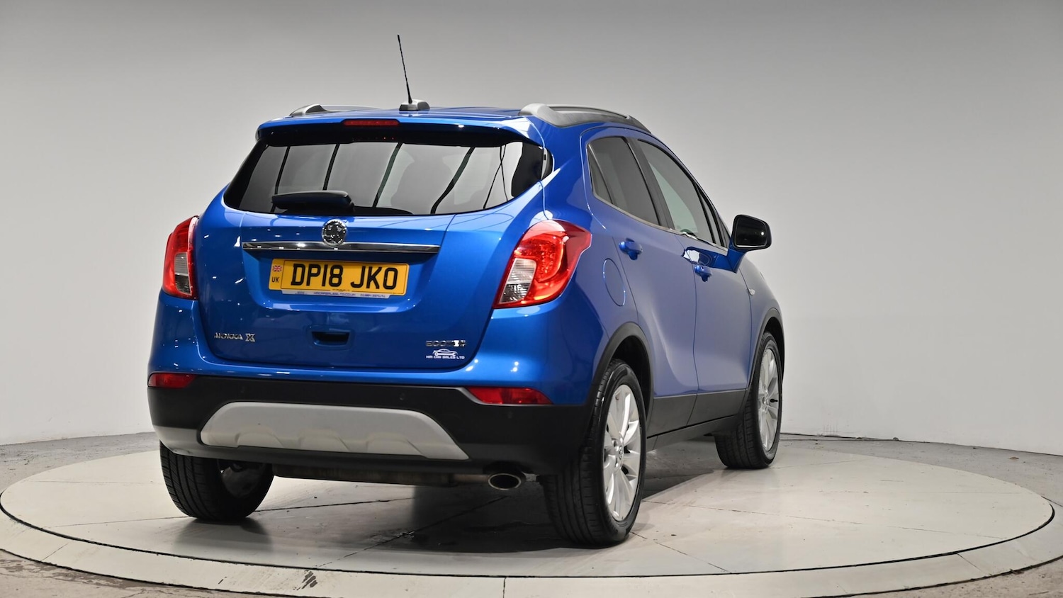 Used Vauxhall Mokka X 2018 for sale - 76994259: Photo 31