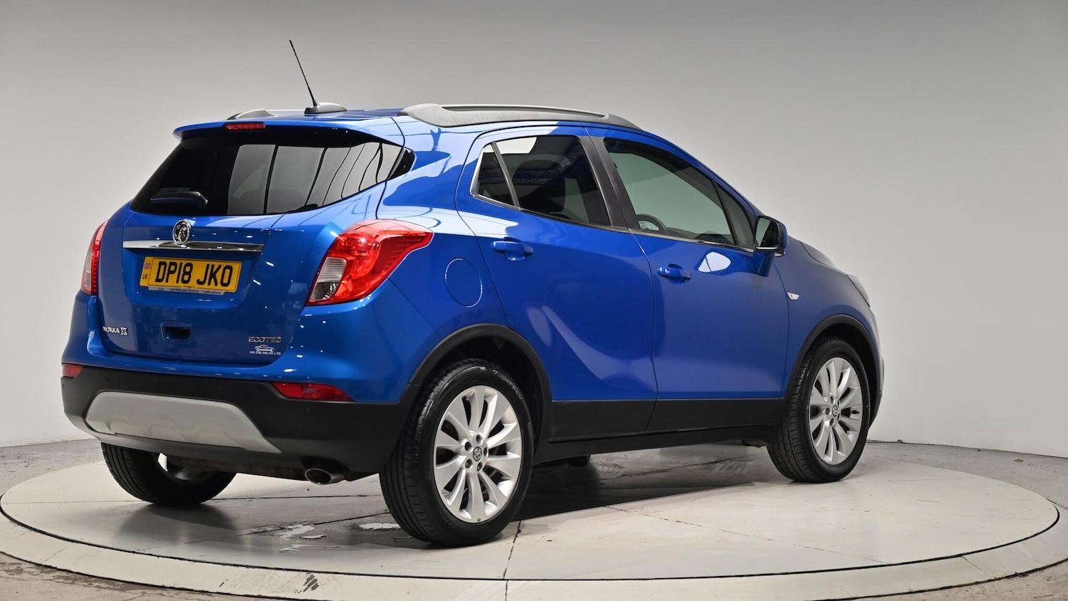 Used Vauxhall Mokka X 2018 for sale - 76994259: Photo 33