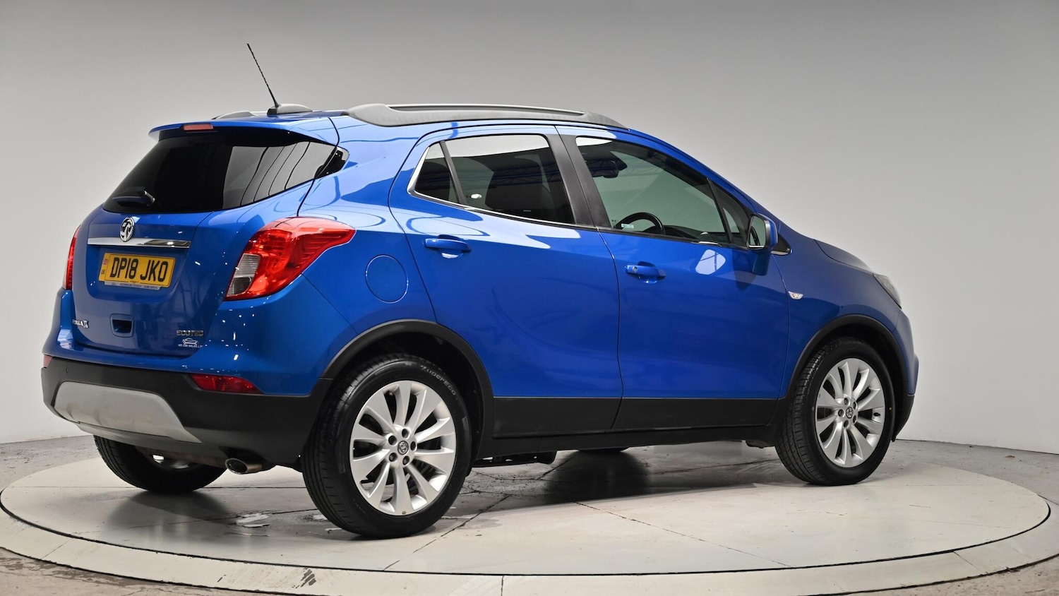 Used Vauxhall Mokka X 2018 for sale - 76994259: Photo 34