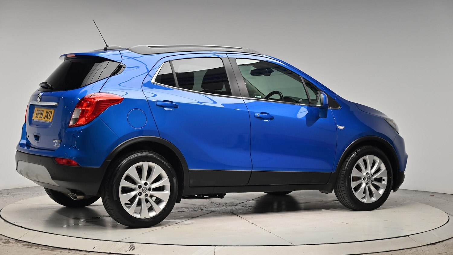 Used Vauxhall Mokka X 2018 for sale - 76994259: Photo 35