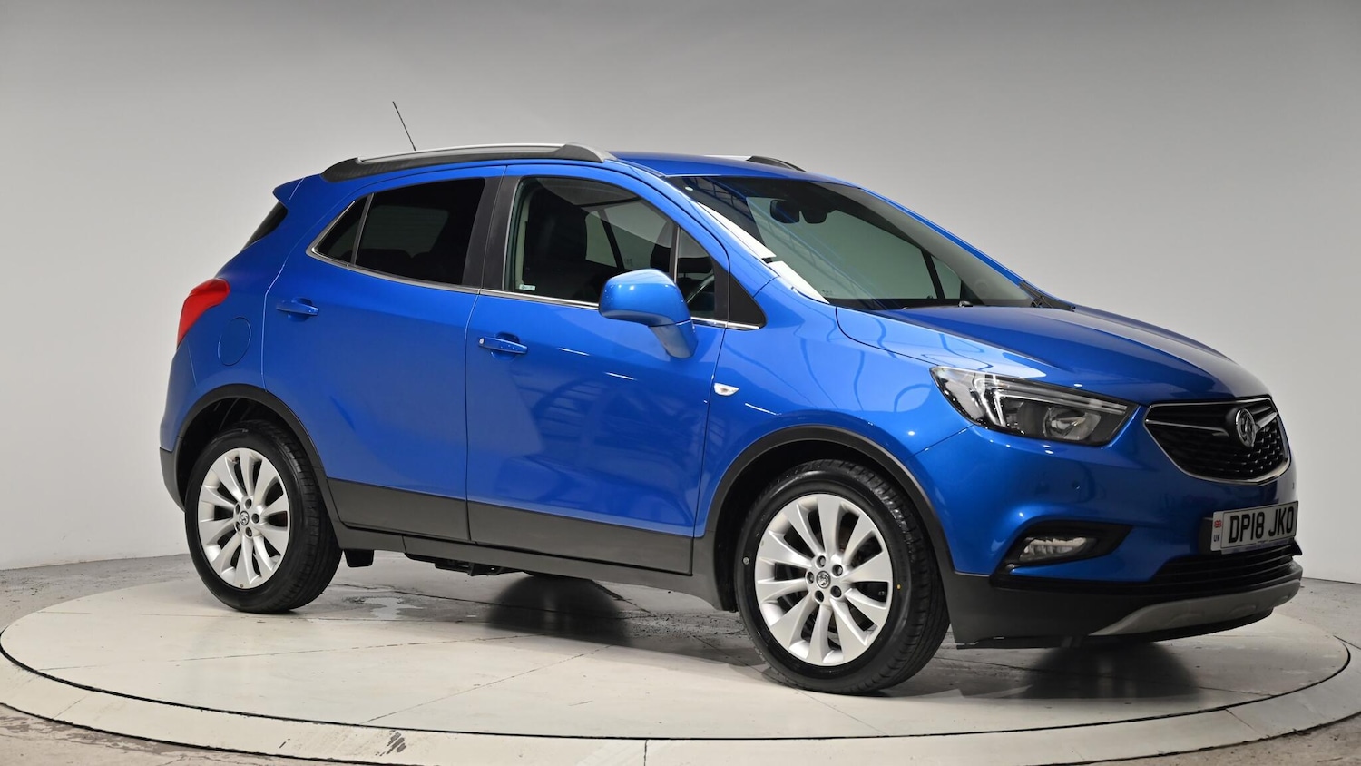 Used Vauxhall Mokka X 2018 for sale - 76994259: Photo 42