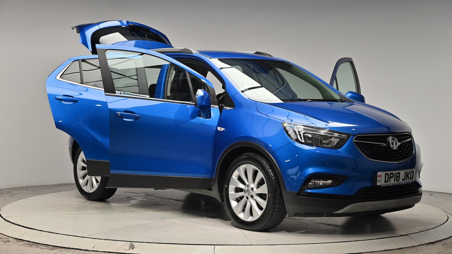 Used Vauxhall Mokka X 2018 for sale - 76994259: Photo 43