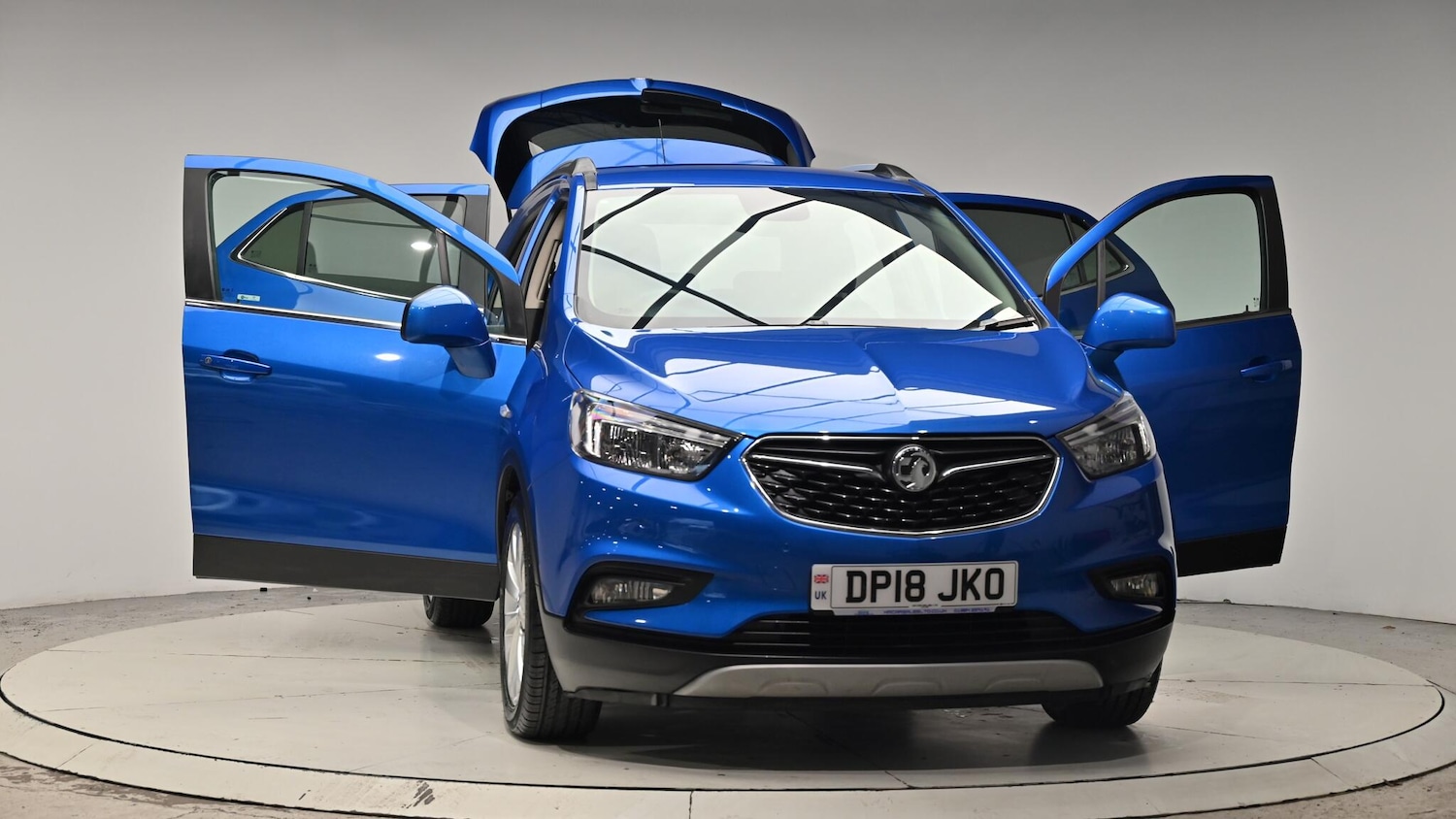 Used Vauxhall Mokka X 2018 for sale - 76994259: Photo 46