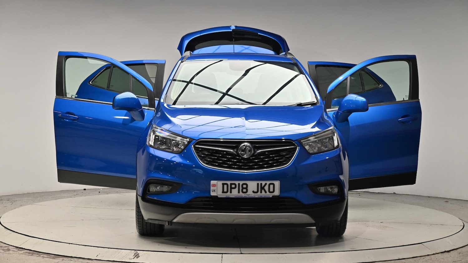 Used Vauxhall Mokka X 2018 for sale - 76994259: Photo 47