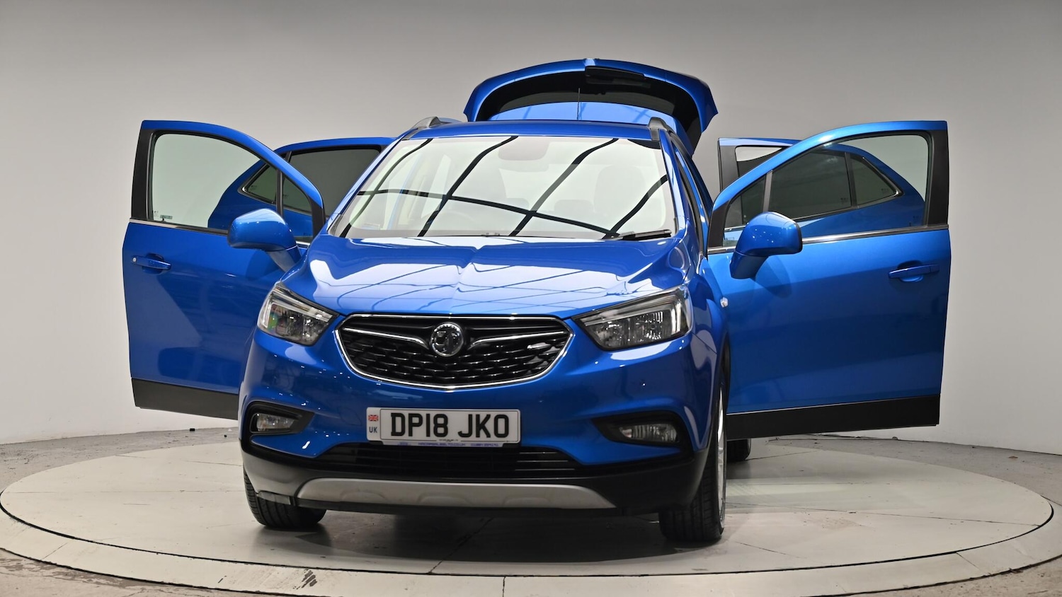 Used Vauxhall Mokka X 2018 for sale - 76994259: Photo 48