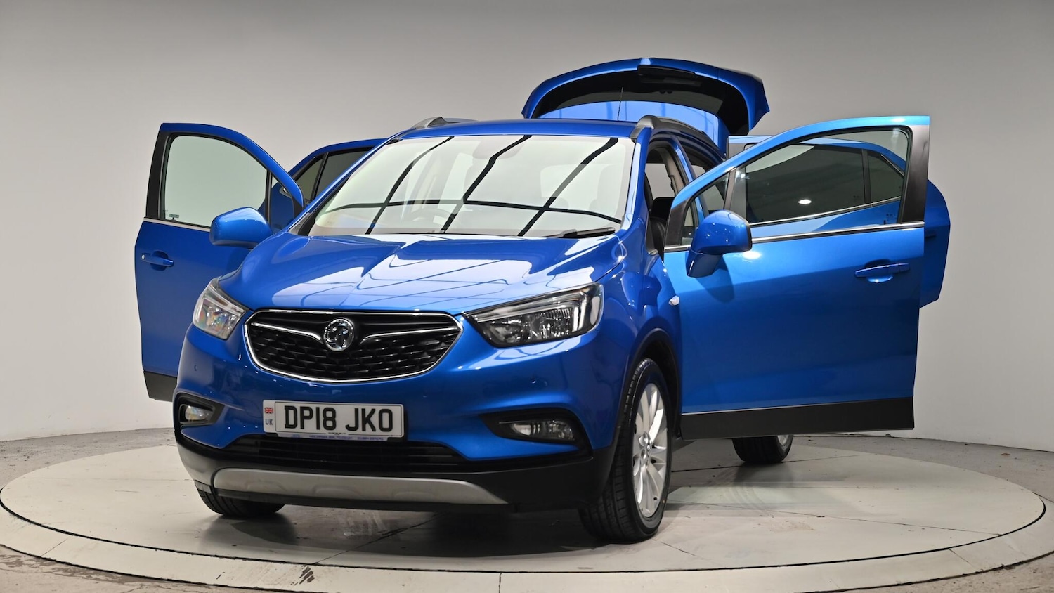 Used Vauxhall Mokka X 2018 for sale - 76994259: Photo 49