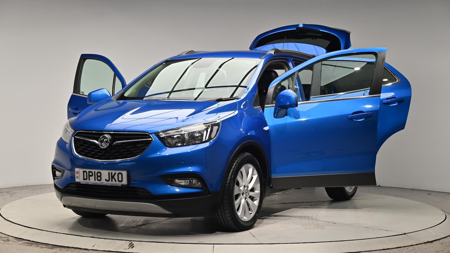 Used Vauxhall Mokka X 2018 for sale - 76994259: Photo 50