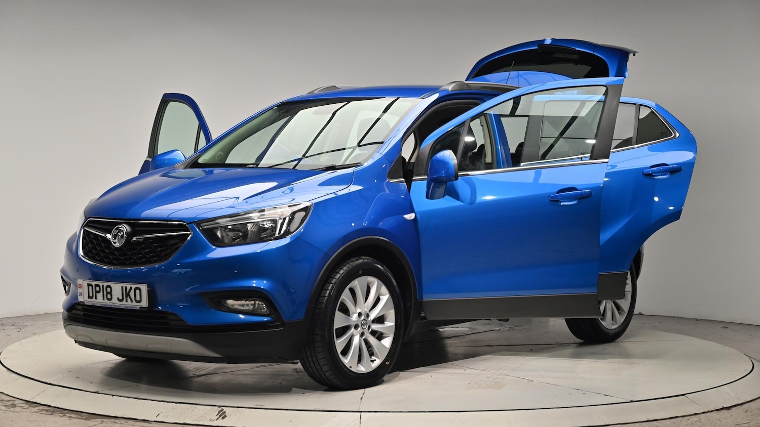 Used Vauxhall Mokka X 2018 for sale - 76994259: Photo 51