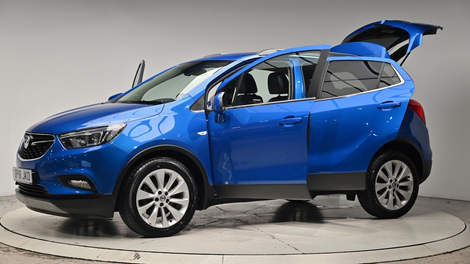 Used Vauxhall Mokka X 2018 for sale - 76994259: Photo 53