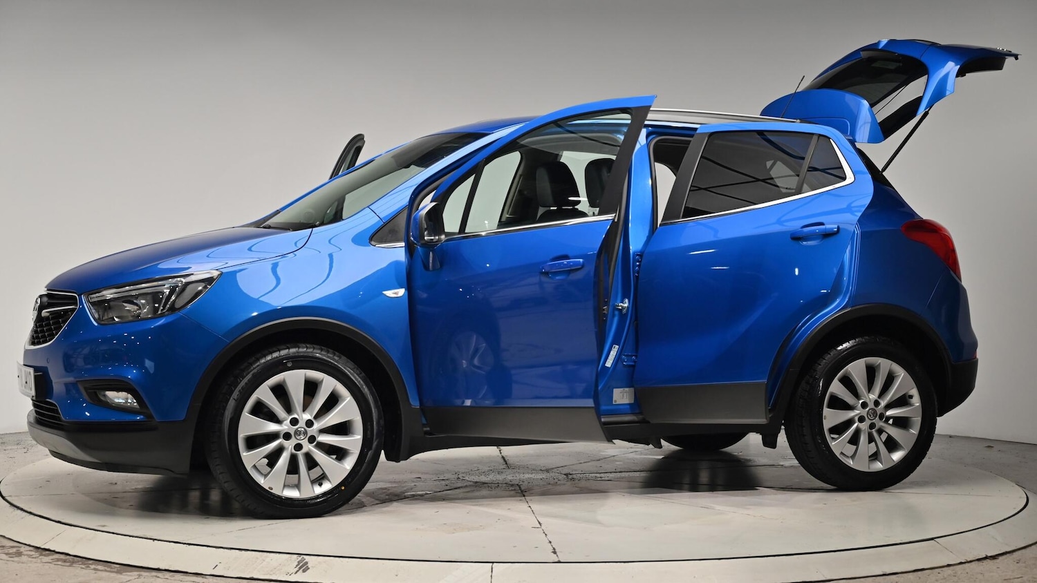 Used Vauxhall Mokka X 2018 for sale - 76994259: Photo 54