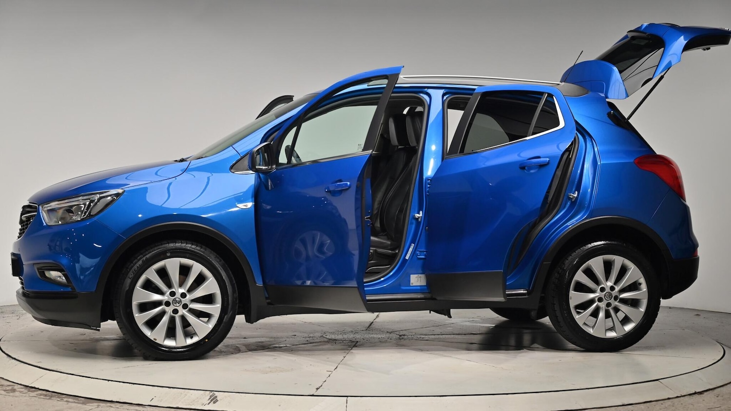 Used Vauxhall Mokka X 2018 for sale - 76994259: Photo 55