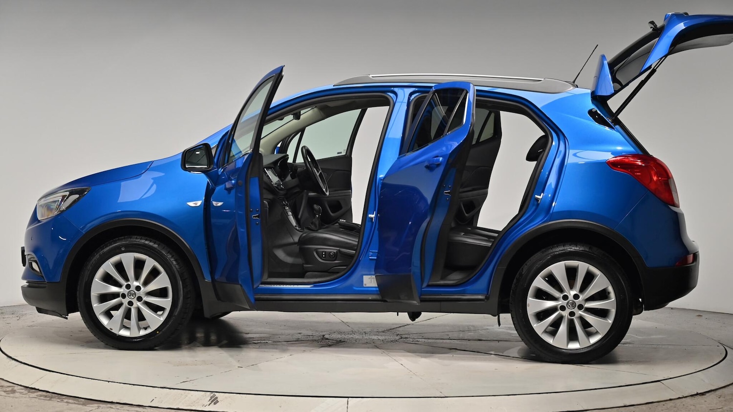 Used Vauxhall Mokka X 2018 for sale - 76994259: Photo 57