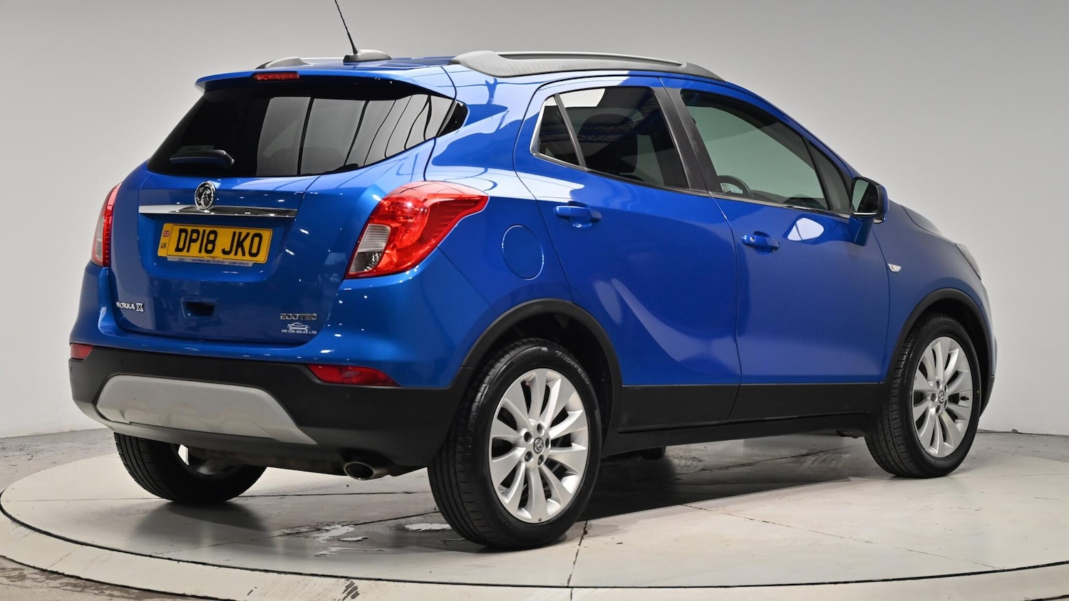 Used Vauxhall Mokka X 2018 for sale - 76994259: Photo 6