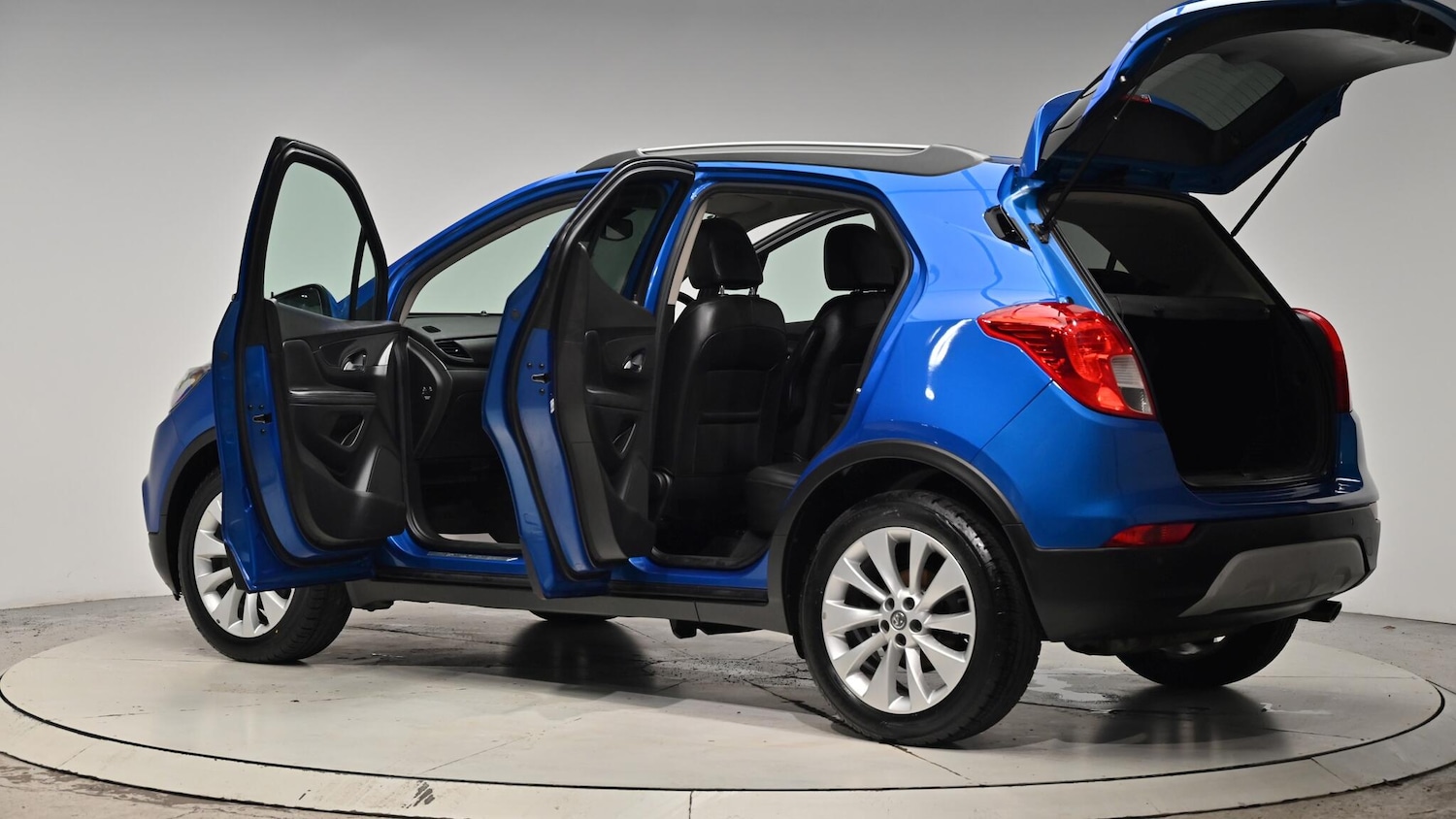 Used Vauxhall Mokka X 2018 for sale - 76994259: Photo 60