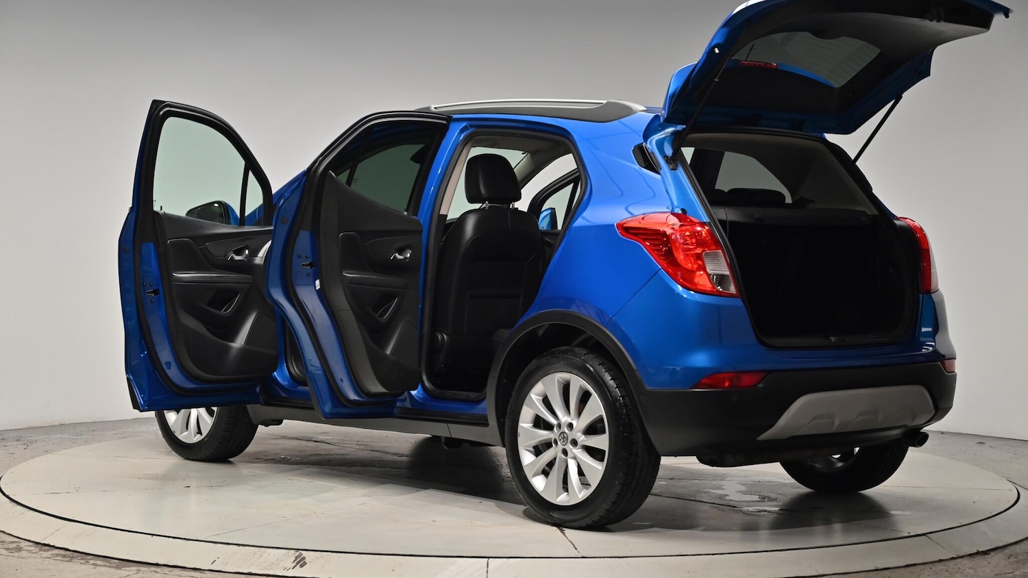 Used Vauxhall Mokka X 2018 for sale - 76994259: Photo 61