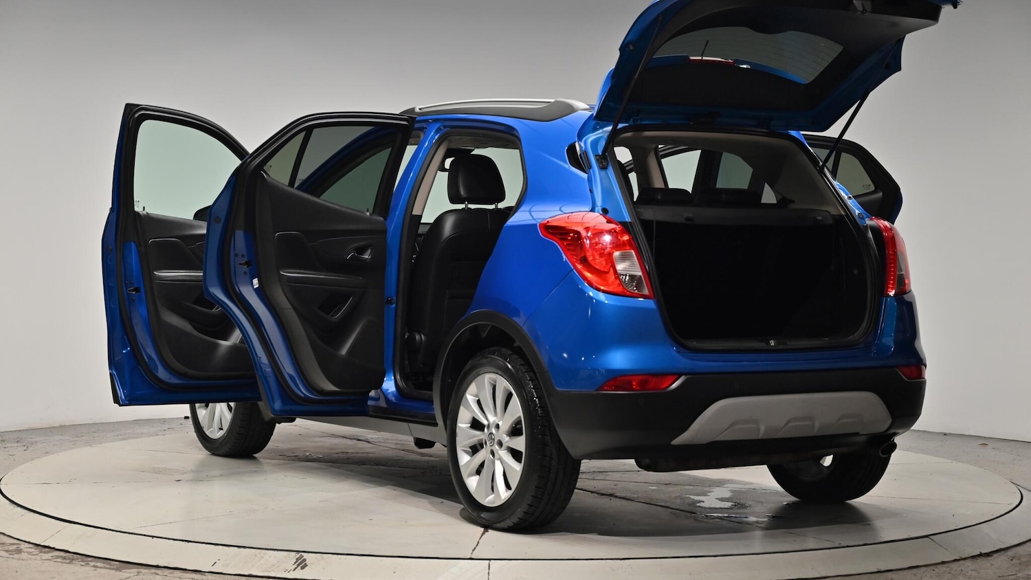 Used Vauxhall Mokka X 2018 for sale - 76994259: Photo 62