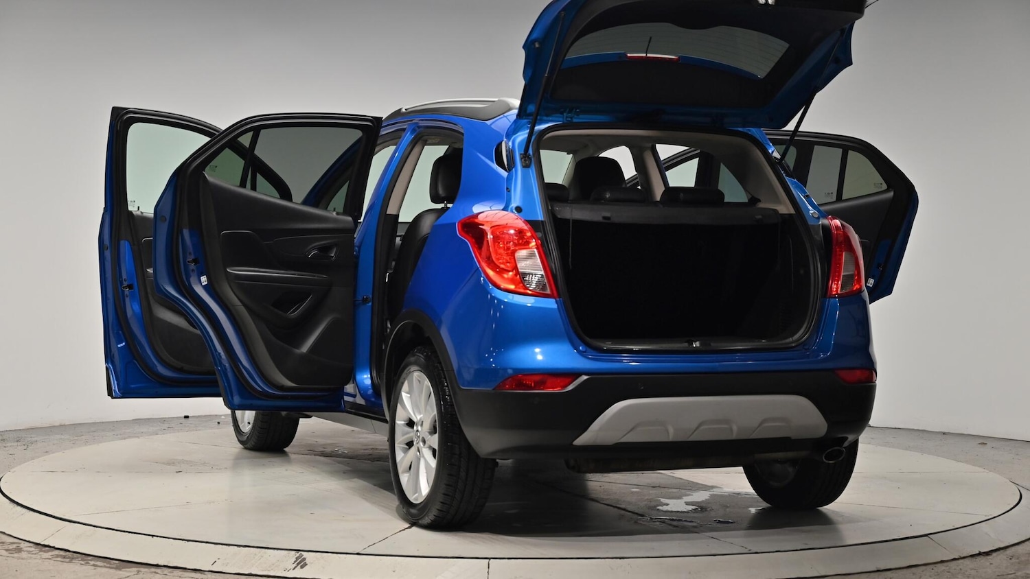 Used Vauxhall Mokka X 2018 for sale - 76994259: Photo 63